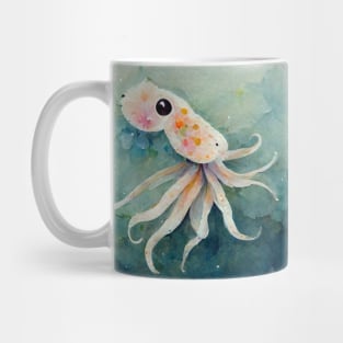 Baby Squid Mug